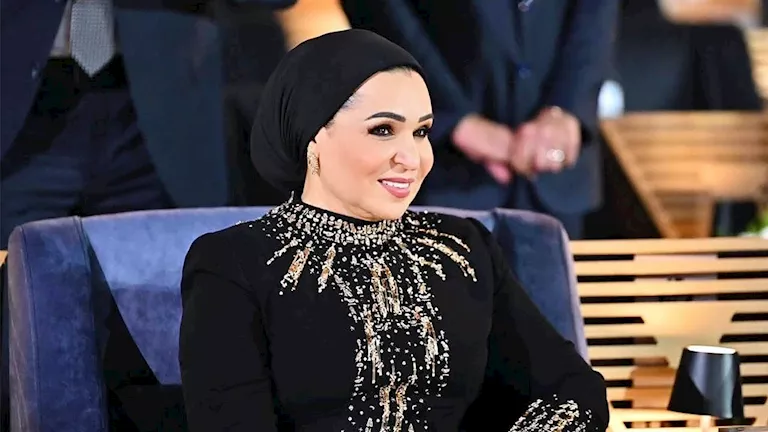 السيدة انتصار السيسي تنشر فيديو تكريم أبطال أكتوبر في ذكرى النصر